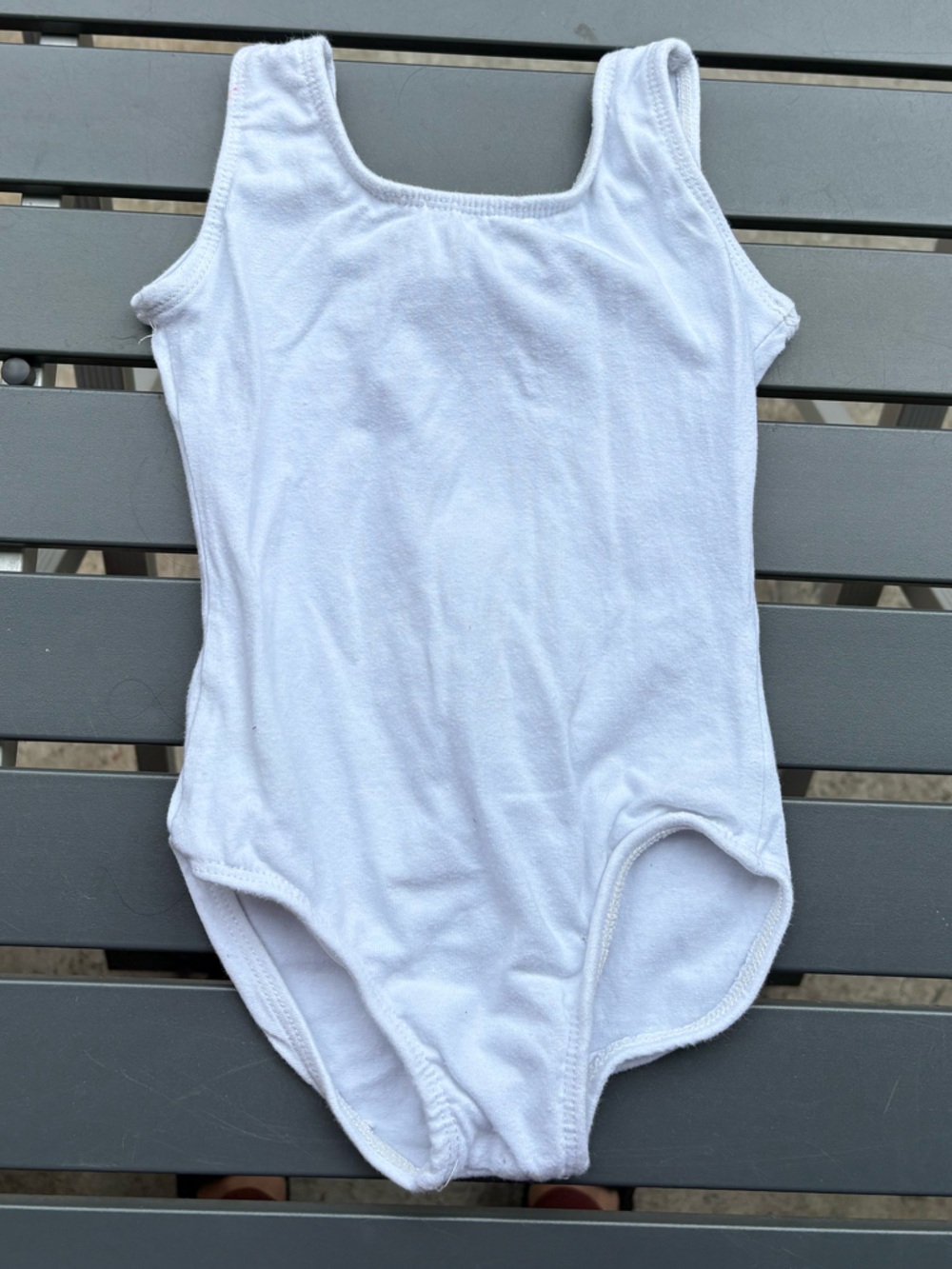 Girls dance leotard